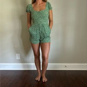 American eagle romper